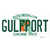 Florida Gulfport Wholesale Novelty Sticker Decal
