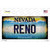 Nevada Reno Wholesale Novelty Sticker Decal