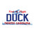 Duck North Carolina State Wholesale Novelty Sticker Decal