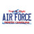 Air Force North Carolina State Wholesale Novelty Sticker Decal