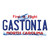 Gastonia North Carolina State Wholesale Novelty Sticker Decal