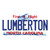 Lumberton North Carolina State Wholesale Novelty Sticker Decal