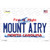 Mount Airy North Carolina State Wholesale Novelty Sticker Decal