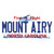Mount Airy North Carolina State Wholesale Novelty Sticker Decal