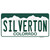 Silverton Colorado Wholesale Novelty Sticker Decal