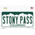 Stony Pass Colorado Wholesale Novelty Sticker Decal