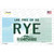 Rye New Hampshire Wholesale Novelty Sticker Decal