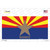Bisbee Arizona Flag Wholesale Novelty Sticker Decal