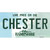 Chester New Hampshire Wholesale Novelty Sticker Decal