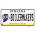 Boilermakers Indiana Wholesale Novelty Sticker Decal