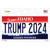 Trump 2024 Idaho Wholesale Novelty Sticker Decal