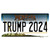 Trump 2024 Montana Wholesale Novelty Sticker Decal