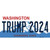 Trump 2024 Washington Wholesale Novelty Sticker Decal