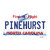 North Carolina Pinehurst Wholesale Novelty Sticker Decal