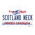 North Carolina Scotland Neck Wholesale Novelty Sticker Decal