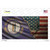 Kentucky/American Flag Wholesale Novelty Sticker Decal