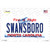 Swansboro North Carolina Wholesale Novelty Sticker Decal