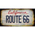 Route 66 California Wholesale Novelty Sticker Decal