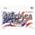 America First Wholesale Novelty Sticker Decal