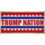 Trump Nation Wholesale Novelty Sticker Decal