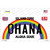 Ohana Hawaii Wholesale Novelty Sticker Decal