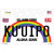 Ku Uipo Hawaii Wholesale Novelty Sticker Decal
