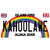 Kahoolawe Hawaii Wholesale Novelty Sticker Decal