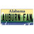 Auburn Fan Wholesale Novelty Sticker Decal