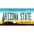 Arizona State Wholesale Novelty Sticker Decal