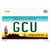 Grand Canyon Univ Wholesale Novelty Sticker Decal