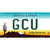 Grand Canyon Univ Wholesale Novelty Sticker Decal