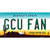 Grand Canyon Univ Fan Wholesale Novelty Sticker Decal