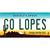 Go Lopes Wholesale Novelty Sticker Decal