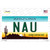 Northern Arizona Univ Wholesale Novelty Sticker Decal