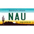 Northern Arizona Univ Wholesale Novelty Sticker Decal