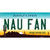 Northern Arizona Univ Fan Wholesale Novelty Sticker Decal