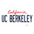 UC Berkeley Wholesale Novelty Sticker Decal