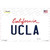 UCLA Wholesale Novelty Sticker Decal