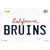 Bruins Wholesale Novelty Sticker Decal