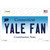 Yale Fan Wholesale Novelty Sticker Decal