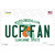 UCF Fan Wholesale Novelty Sticker Decal