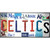 Celtics Strip Art Wholesale Novelty Sticker Decal