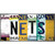 Nets Strip Art Wholesale Novelty Sticker Decal