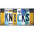 Knicks Strip Art Wholesale Novelty Sticker Decal