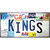 Kings Strip Art Wholesale Novelty Sticker Decal