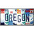 Oregon Strip Art Wholesale Novelty Sticker Decal
