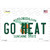 Go Heat Wholesale Novelty Sticker Decal