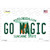 Go Magic Wholesale Novelty Sticker Decal