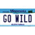 Go Wild Wholesale Novelty Sticker Decal