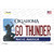 Go Thunder Wholesale Novelty Sticker Decal